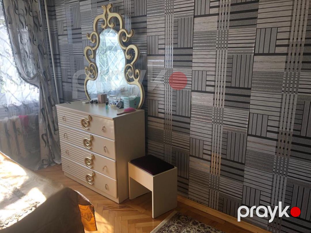 3-otaqlı mənzil kirayə verilir, Memar Əcəmi m., 50 m² — Mənzil, Bakı (9)
