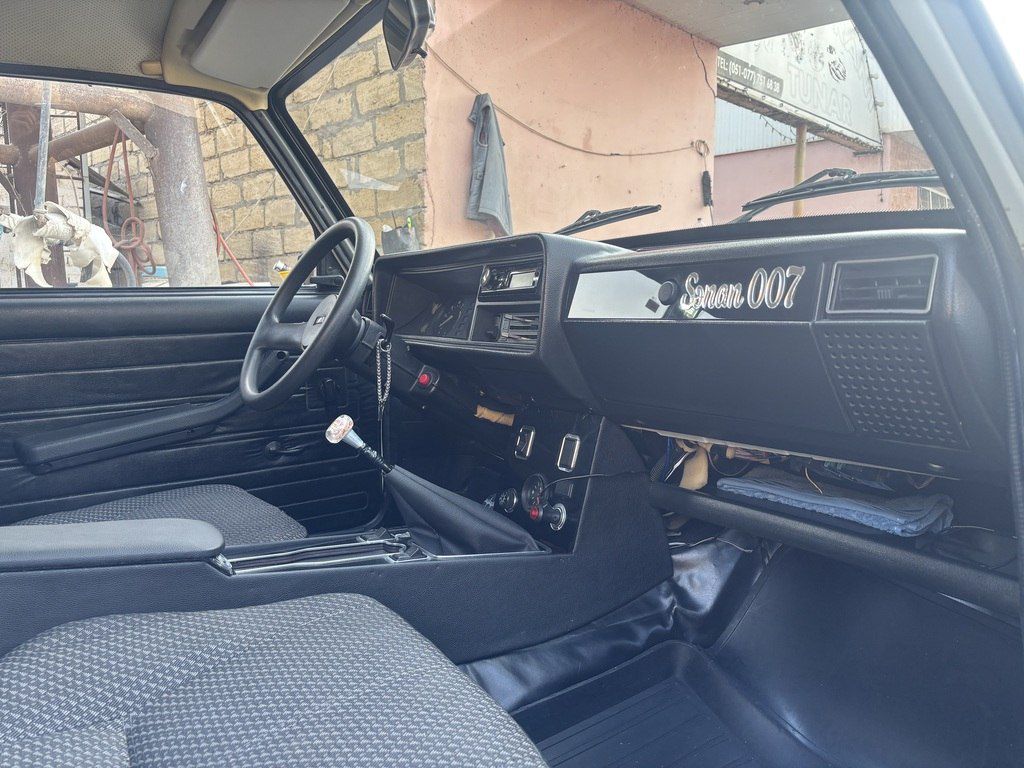Lada (VAZ) 2107, 1.6 L, 2011 il, 65 473 km — Avtomobillər, Beyləqan (12)