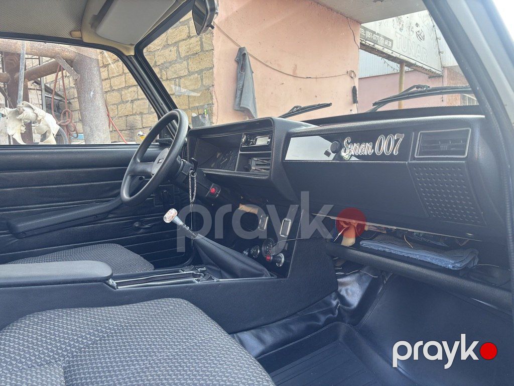Lada (VAZ) 2107, 1.6 L, 2011 il, 65 473 km — Avtomobillər, Beyləqan (12)