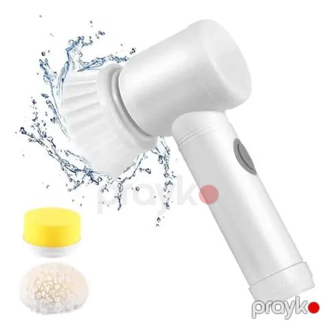 Elektrikli təmizləmə fırçası “Magic Brush HLG-01” Brend: No Brand — Bakı