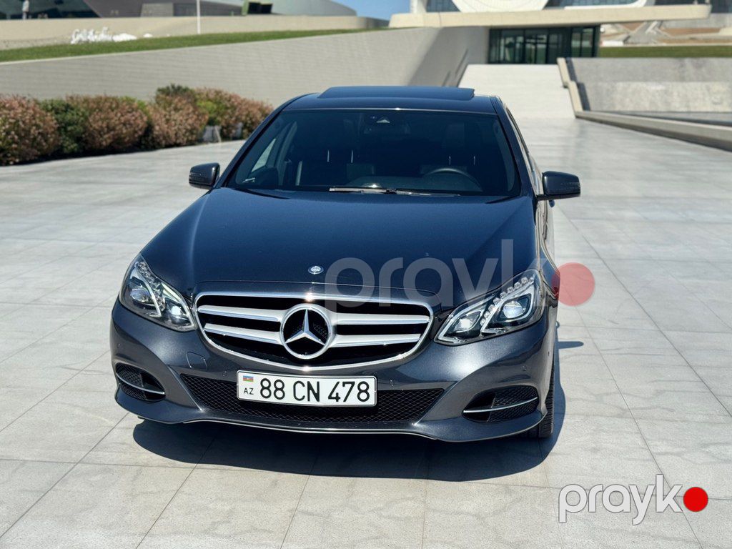 Mercedes E 250, 2.1 L, 2014 il, 352 000 km 88-CN-478 — Avtomobillər, Bakı (5)