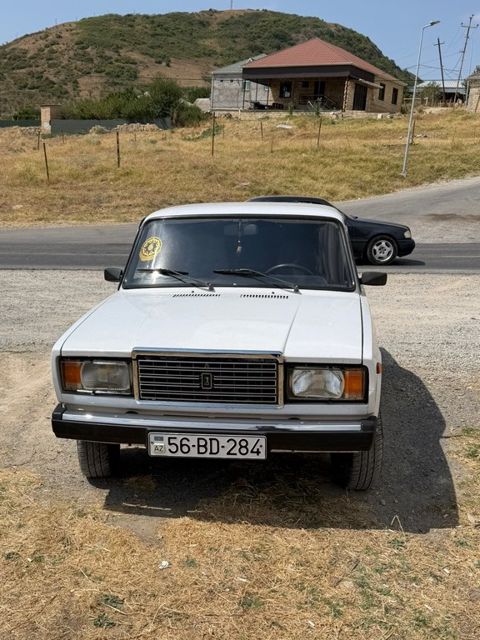Lada (VAZ) 2107, 1.5 L, 2003 il, 47 000 km — Şamaxı