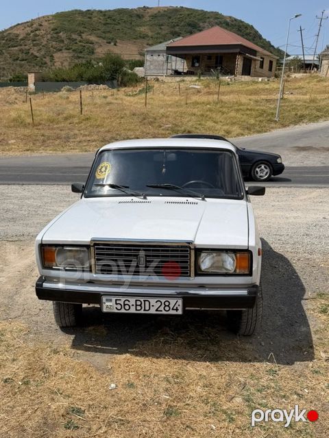 Lada (VAZ) 2107, 1.5 L, 2003 il, 47 000 km — Şamaxı