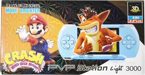 Kateqoriya: Game box Brend: No Brand Model: Game Box PVP Station Light — Bakı