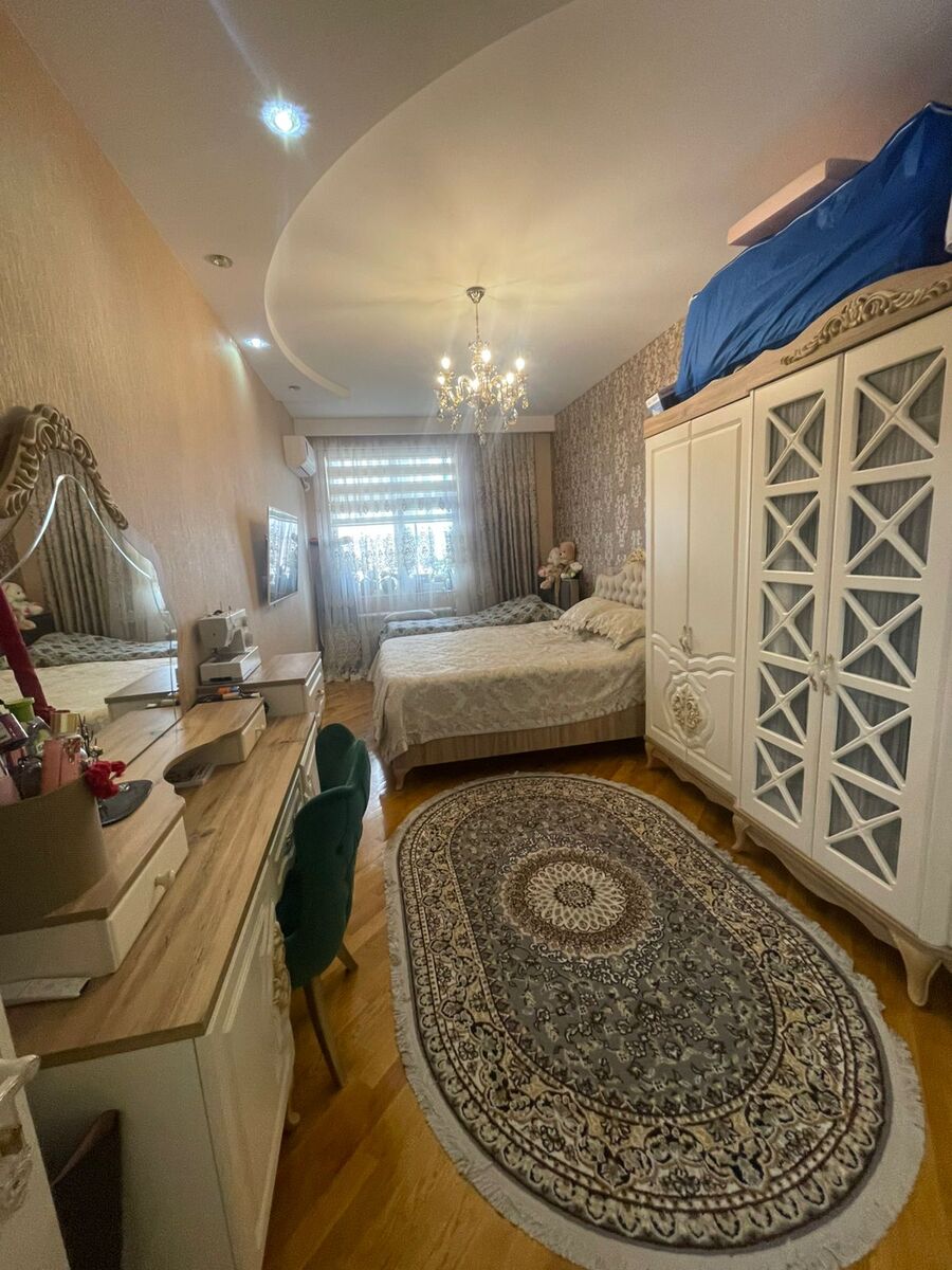 3-otaqlı yeni tikili, Sumqayıt ş., 98 m² — Mənzil, Sumqayıt (3)