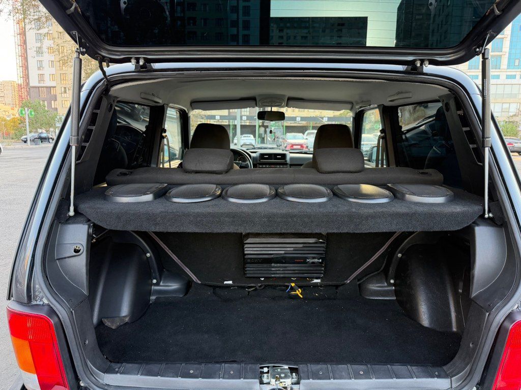 Lada (VAZ) Niva, 1.7 L, 2022 il, 142 000 km — Avtomobillər, Bakı (10)