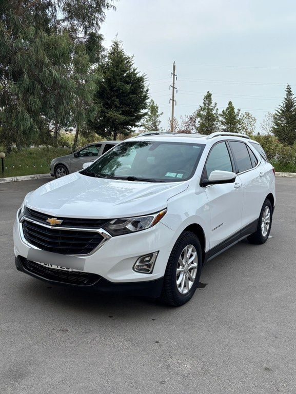 Chevrolet Equinox, 1.5 L, 2017 il, 214 000 km — Avtomobillər, Yevlax (6)