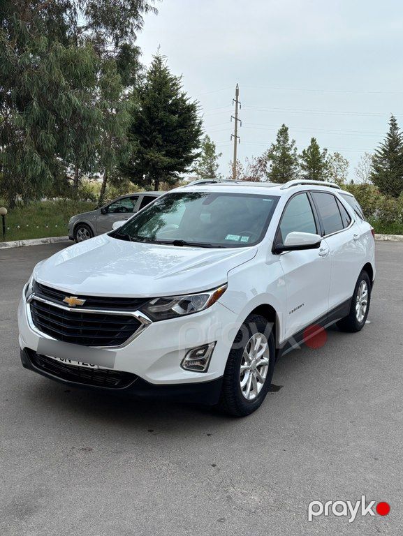 Chevrolet Equinox, 1.5 L, 2017 il, 214 000 km — Avtomobillər, Yevlax (6)