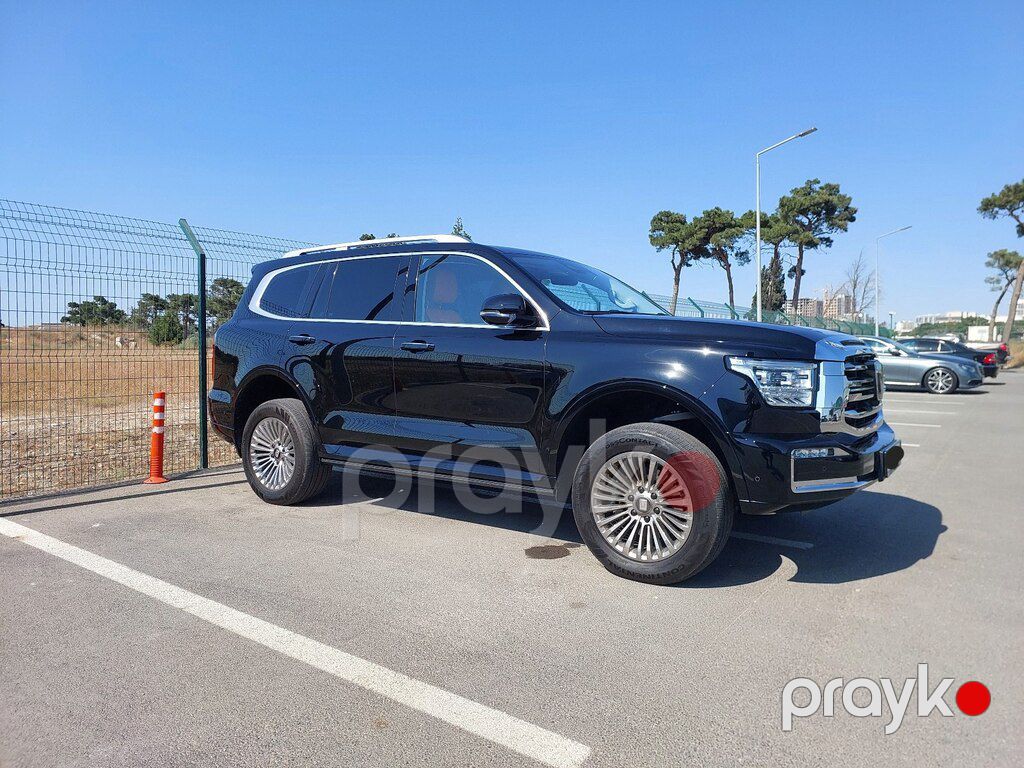 GWM (Great Wall Motor) Tank 500, 2.0 L, 1.75 kWh, 2024 il, 23 000 km — Avtomobillər, Bakı (4)