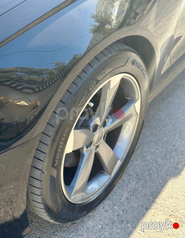 Audi A6, 2.0 L, 2014 il, 306 000 km — Avtomobillər, Bakı (8)