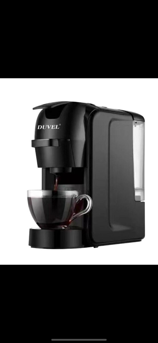 Qəhvədəmləyən aparat Duvel C012 — Ev texnikası, Bakı (2)