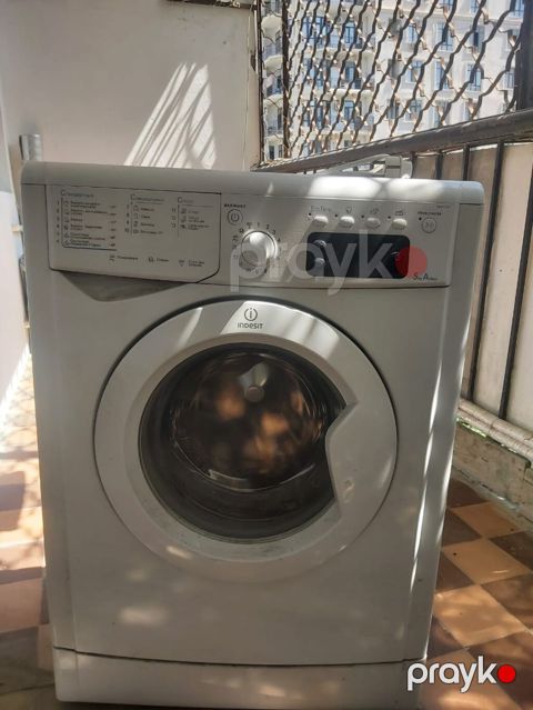 Indesit önyükləməli paltaryuyan maşın pacemniki tokulub - Yükləmə: 5