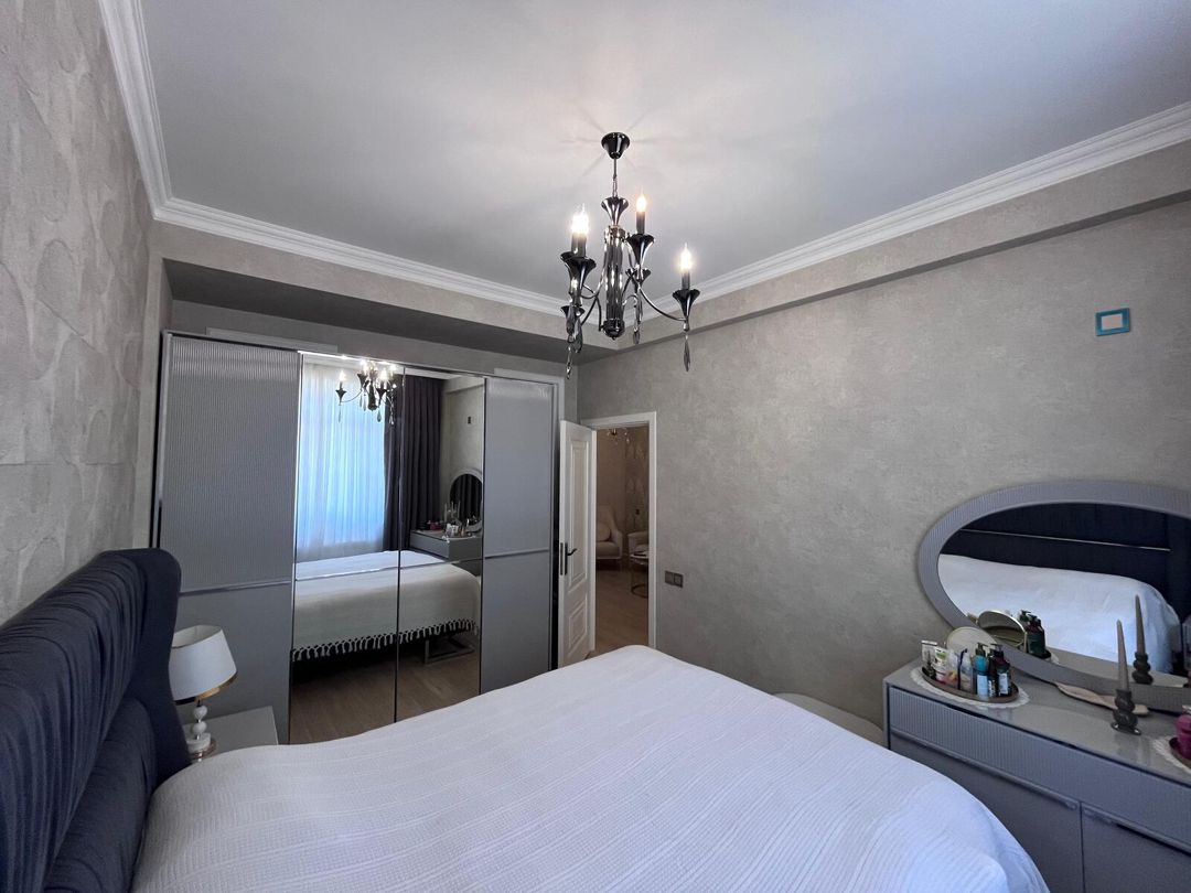 3-otaqlı yeni tikili, 1-ci mkr., 74 m² — Mənzil, Sumqayıt (9)