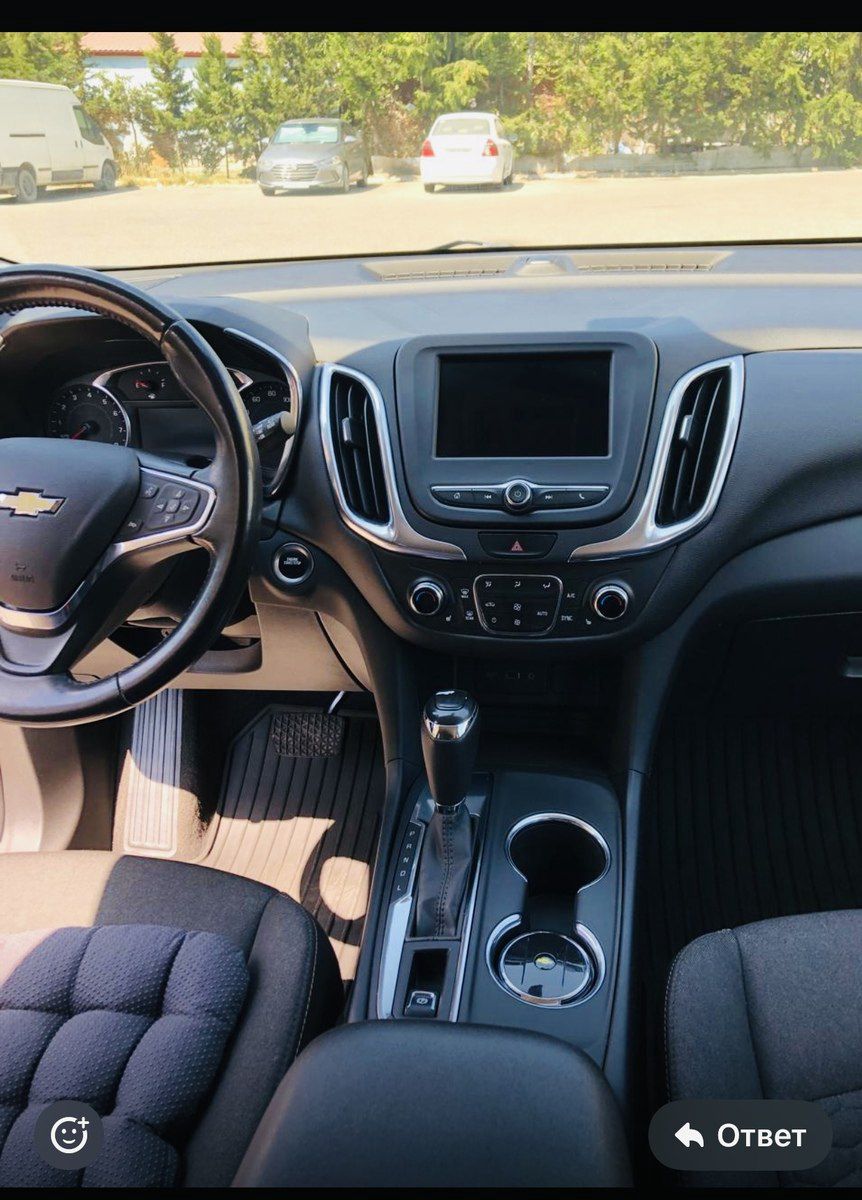 Chevrolet Equinox, 2019 il — Avtomobillər, Bakı (9)