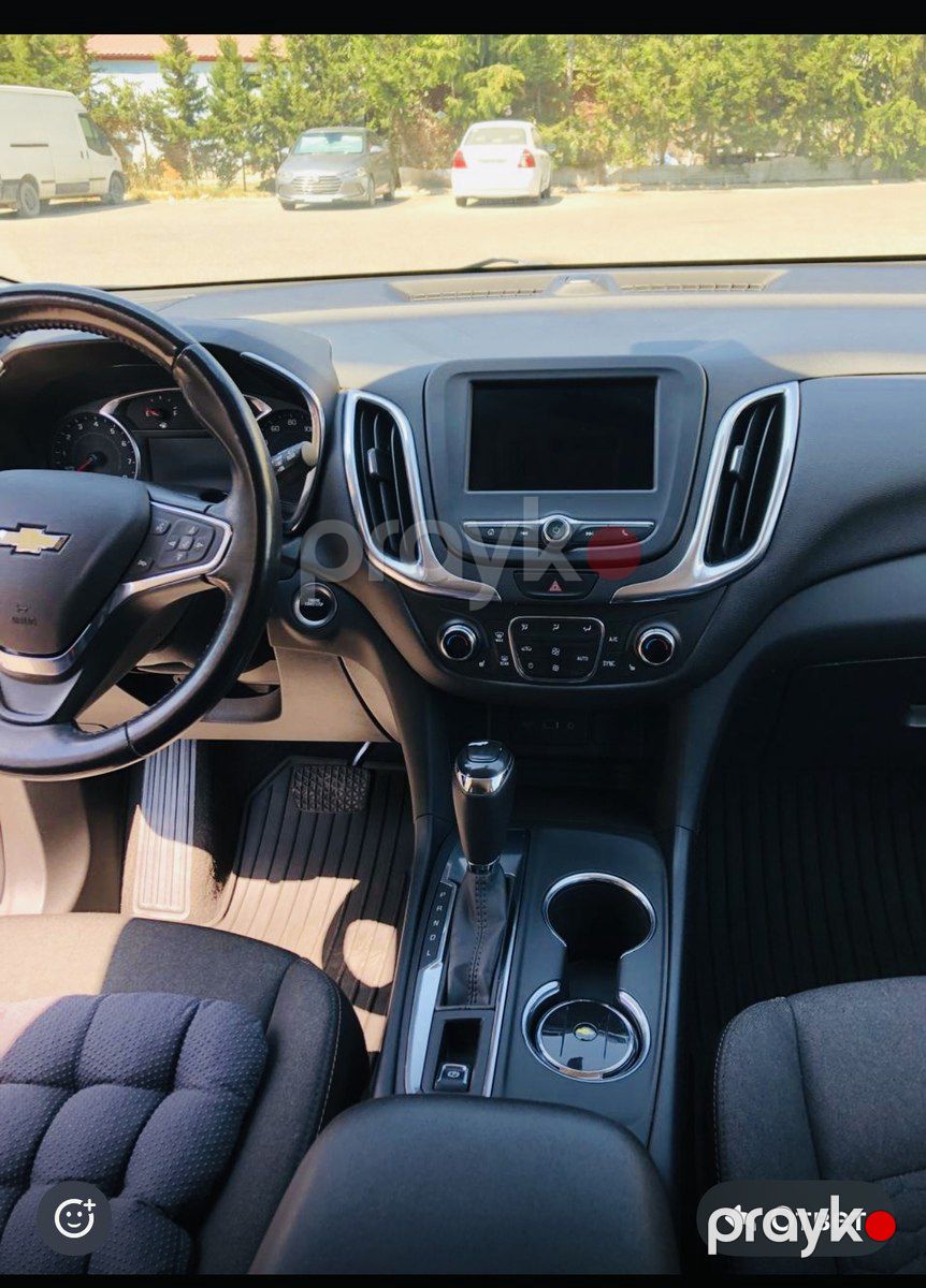 Chevrolet Equinox, 2019 il — Avtomobillər, Bakı (9)