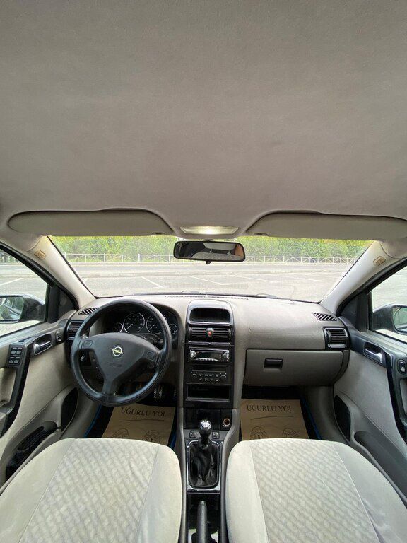 Opel Astra, 1.6 L, 2002 il, 318 000 km — Avtomobillər, Şəki (3)