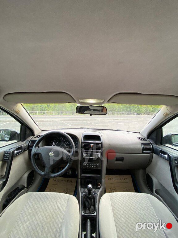 Opel Astra, 1.6 L, 2002 il, 318 000 km — Avtomobillər, Şəki (3)
