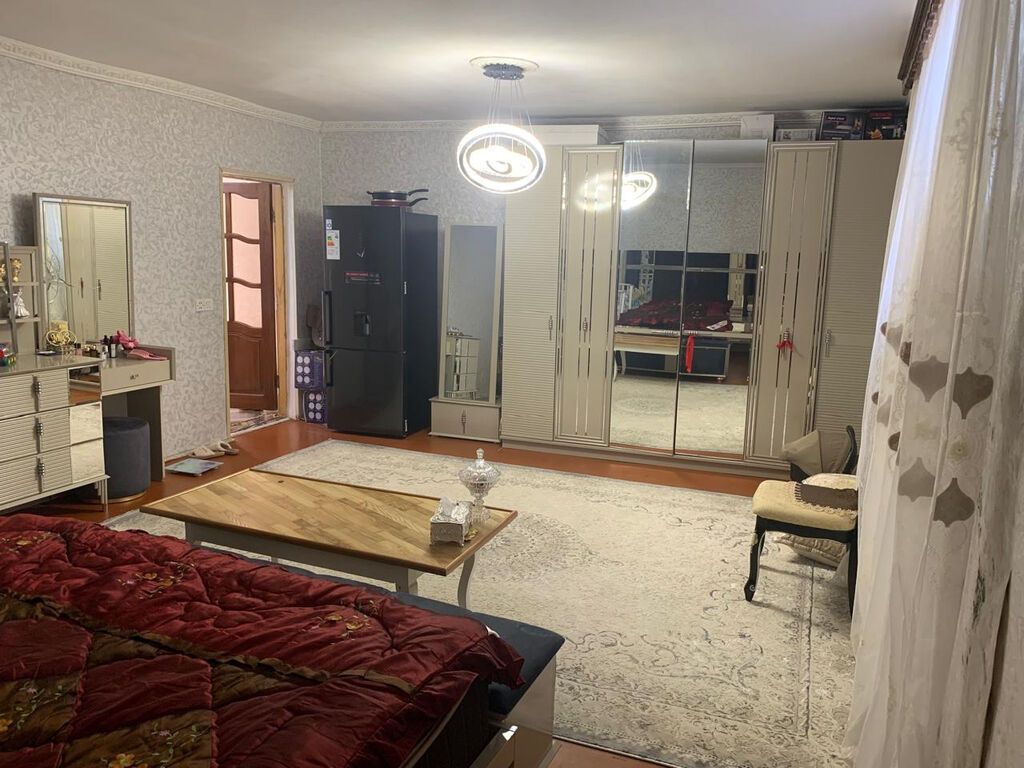 Ağ şəhər 1 otaqlı, 56 kv. m, Orta təmir — Daşınmaz əmlak, Bakı (3)