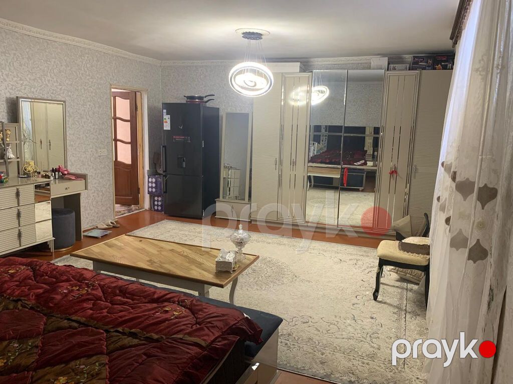 Ağ şəhər 1 otaqlı, 56 kv. m, Orta təmir — Daşınmaz əmlak, Bakı (3)