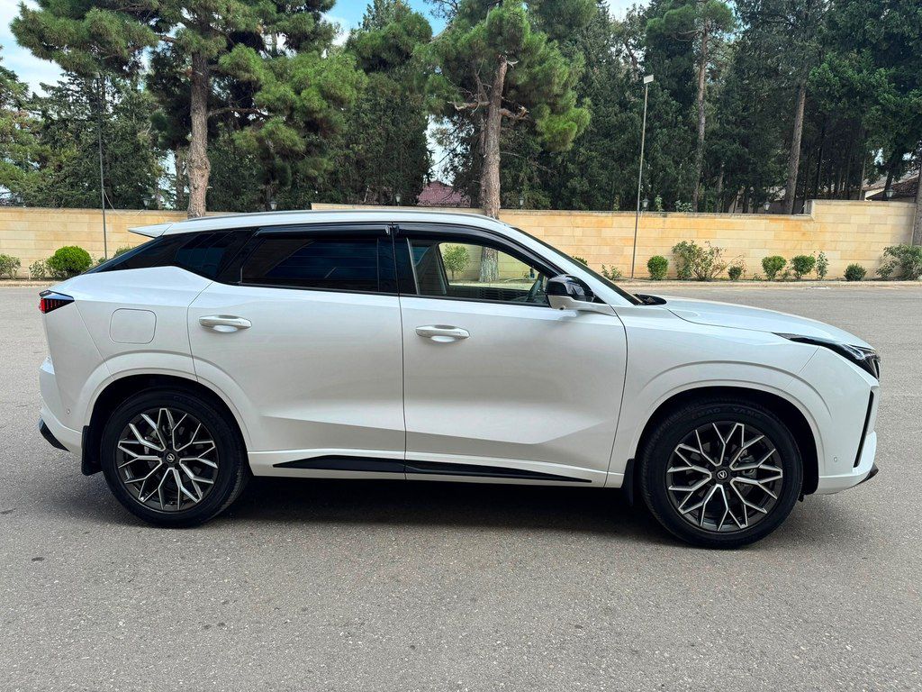 Changan Uni-Z, 1.5 L, 18.4 kWh, 2025 il, 9 410 km — Avtomobillər, Tovuz (7)