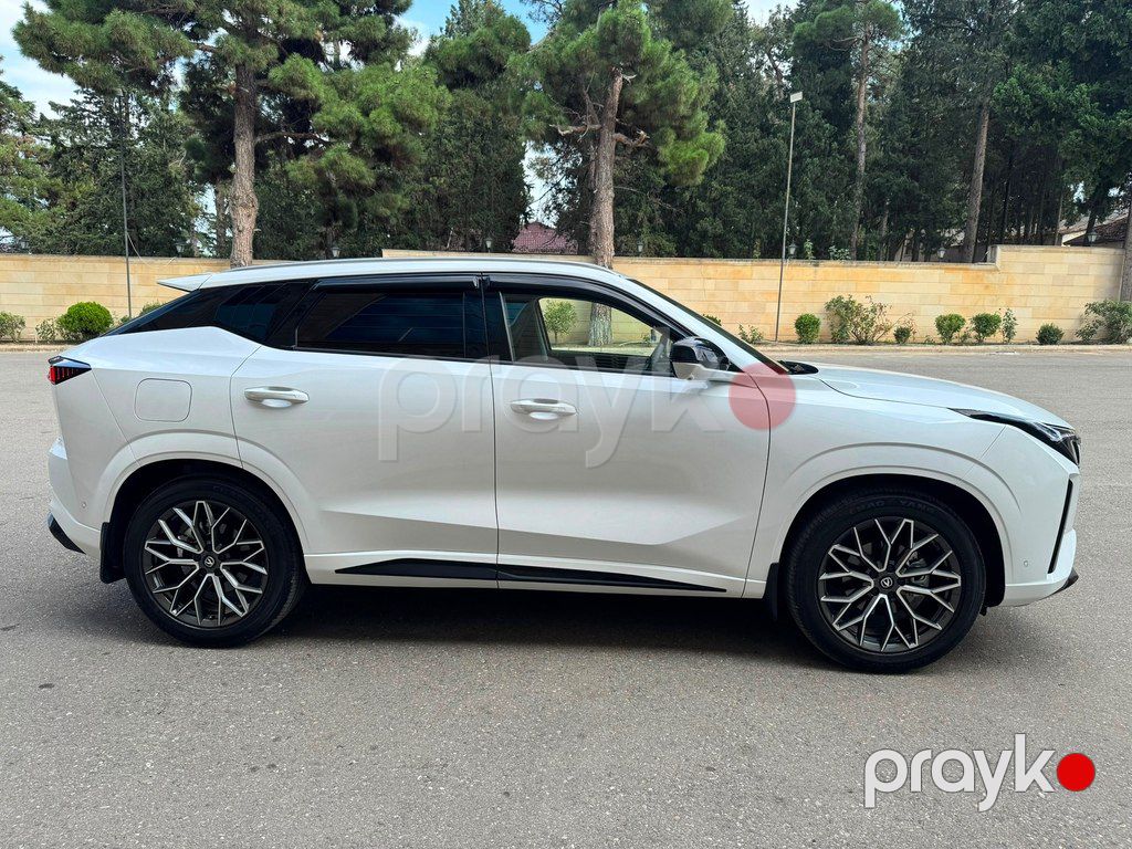 Changan Uni-Z, 1.5 L, 18.4 kWh, 2025 il, 9 410 km — Avtomobillər, Tovuz (7)