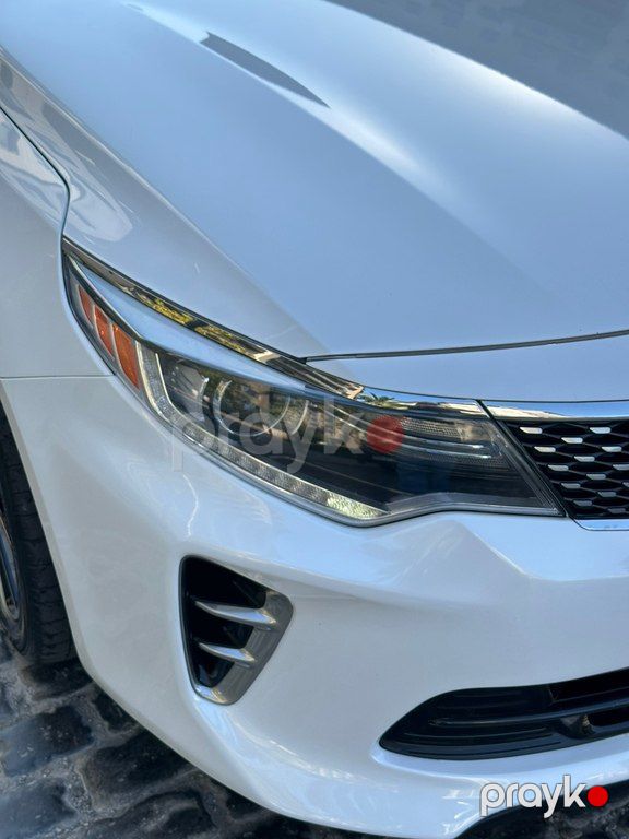 Kia Optima, 2.0 L, 2016 il, 138 000 km — Avtomobillər, Bakı (6)