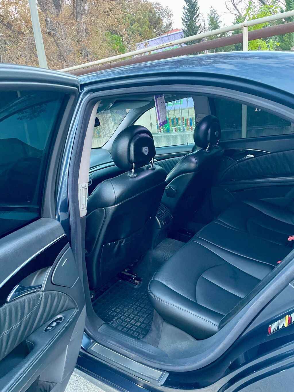 Mercedes-Benz E-Class: 2.7 l 2003 il Sedan — Avto, Sumqayıt (5)