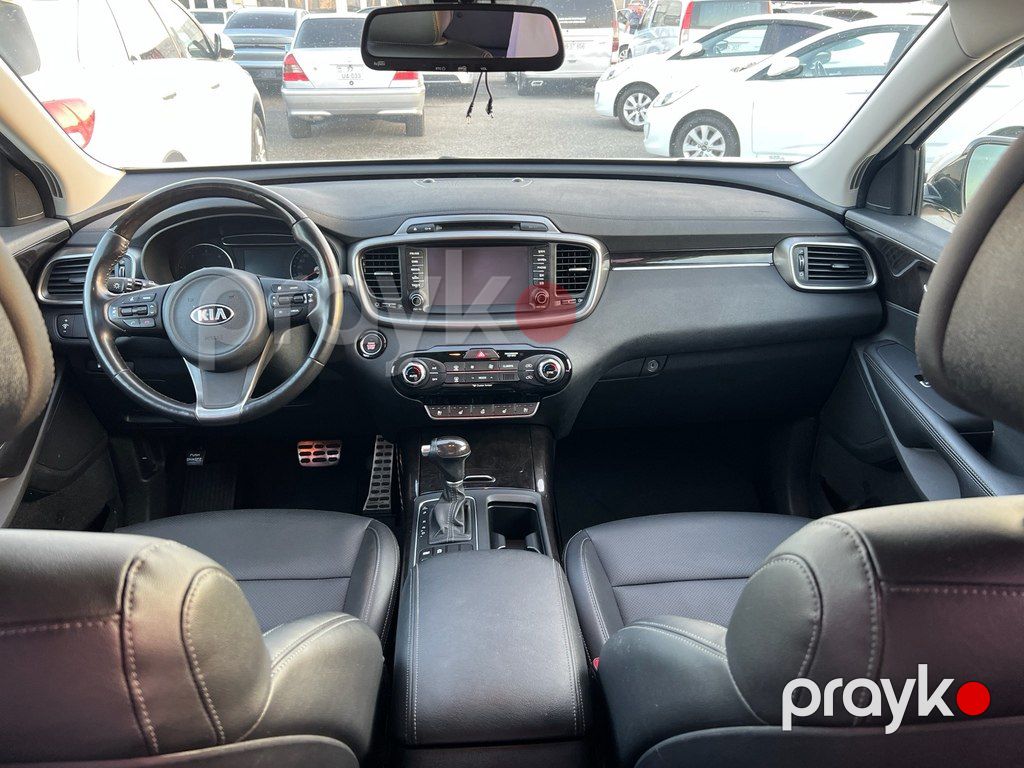 Kia Sorento, 2.0 L, 2017 il, 206 000 km — Avtomobillər, Bakı (11)