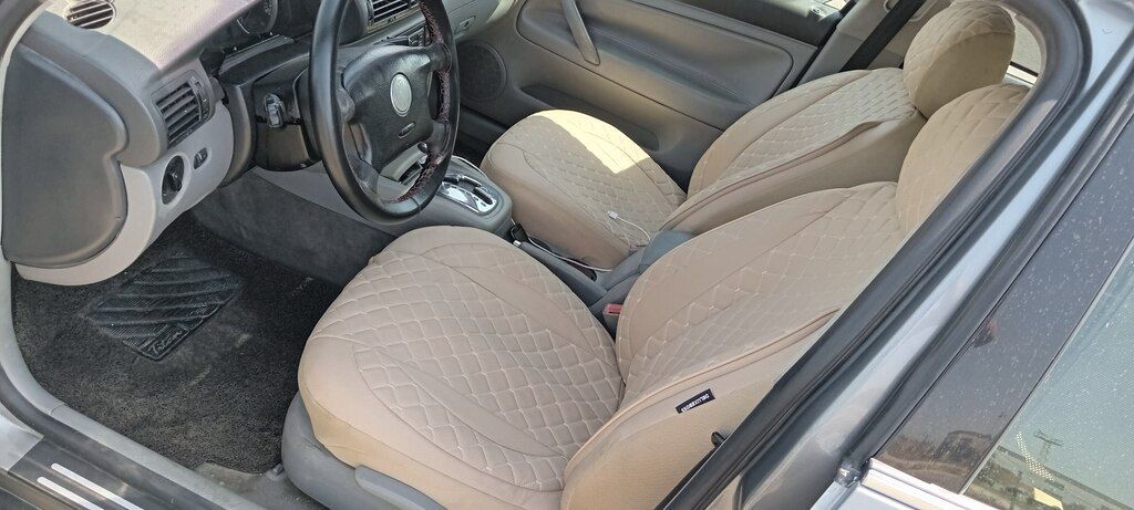 Volkswagen Passat, 1.8 L, 2004 il, 343 000 km — Avtomobillər, Bakı (9)