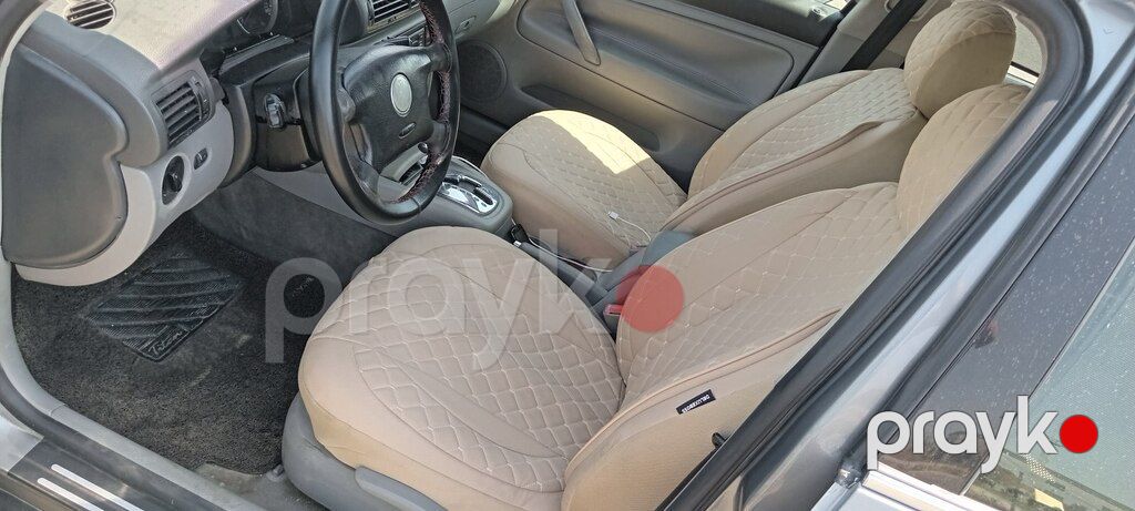 Volkswagen Passat, 1.8 L, 2004 il, 343 000 km — Avtomobillər, Bakı (9)