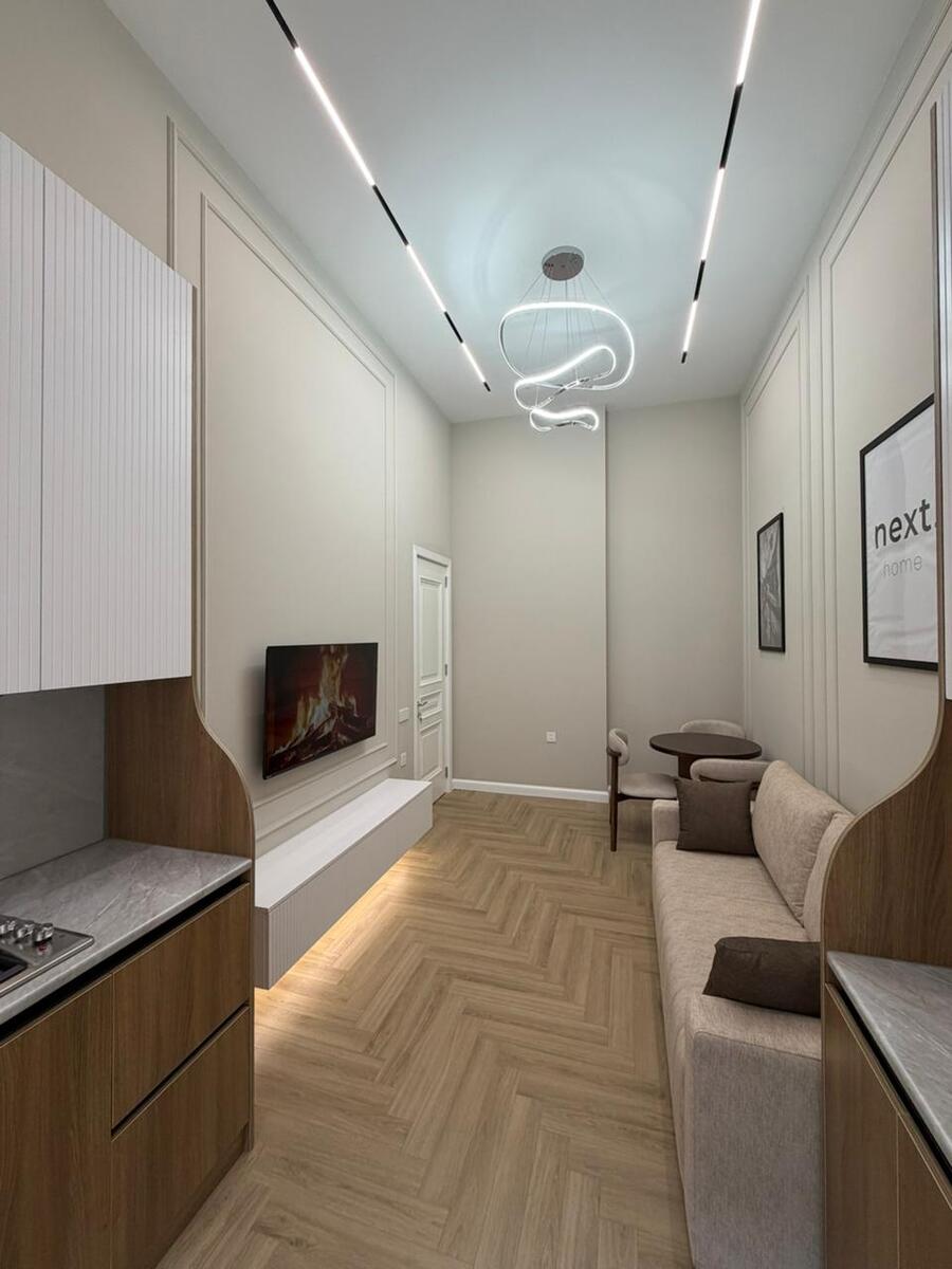 2-otaqlı yeni tikili, Qarabağ küç., 57 m² — Mənzil, Bakı (2)
