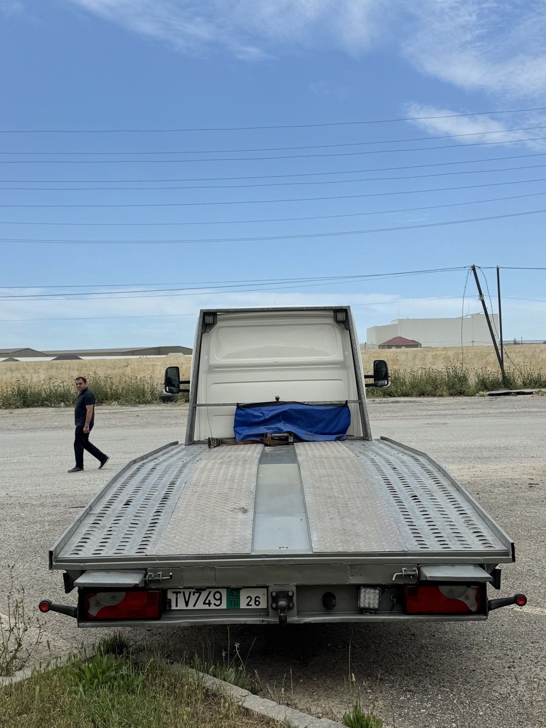 Evakuator, 2008 il — Avto, Bakı (6)