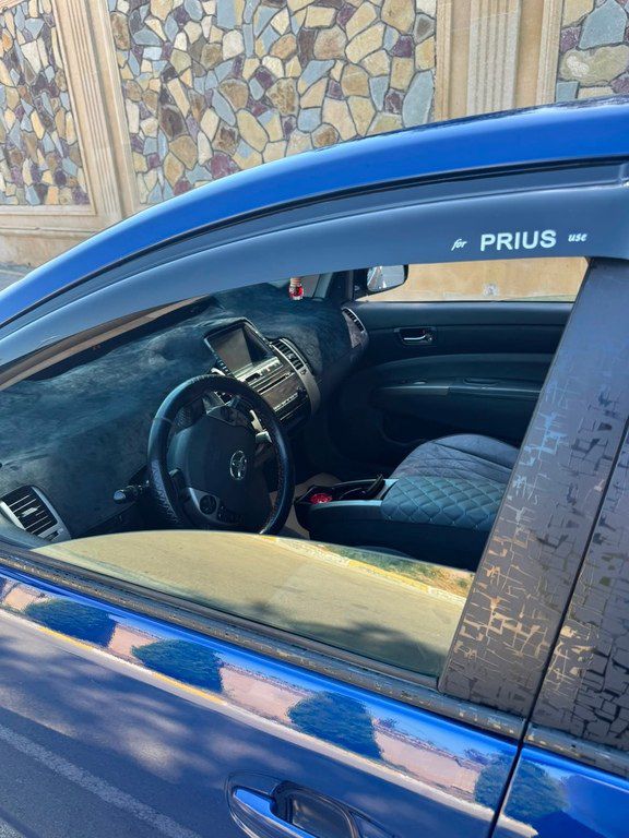 Toyota Prius, 1.5 L, 1.3 kWh, 2008 il, 343 568 km — Avtomobillər, Bakı (8)