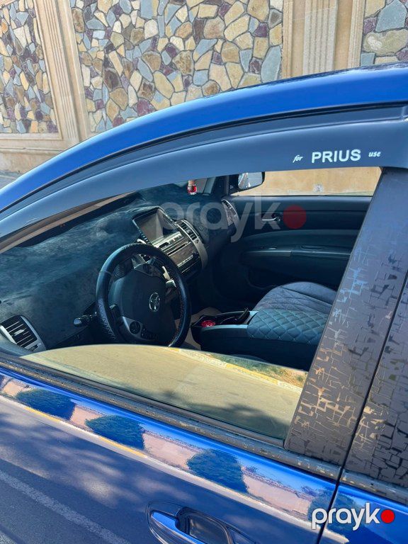 Toyota Prius, 1.5 L, 1.3 kWh, 2008 il, 343 568 km — Avtomobillər, Bakı (8)