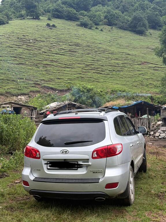 Hyundai Santa Fe, 2.7 L, 2008 il, 280 000 km — Avtomobillər, Bakı (7)