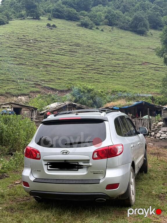 Hyundai Santa Fe, 2.7 L, 2008 il, 280 000 km — Avtomobillər, Bakı (7)