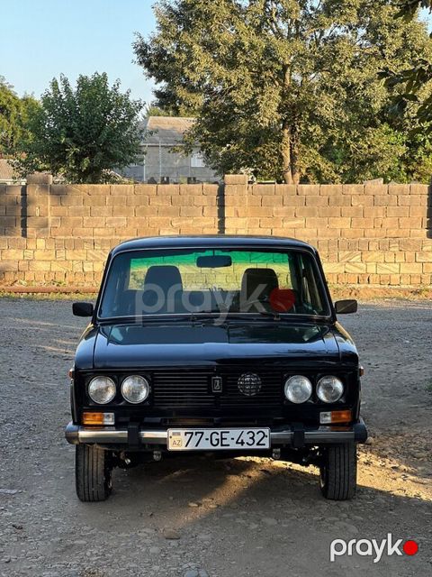 Lada (VAZ) 2106, 1.6 L, 2005 il, 3 849 898 km