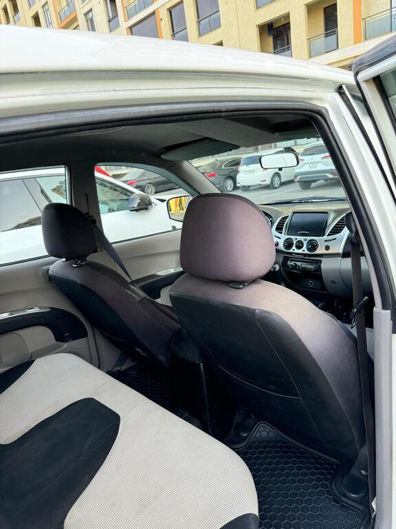 Mitsubishi L200, 2.5 L, 2014 il, 220 000 km — Avtomobillər, Sumqayıt (7)