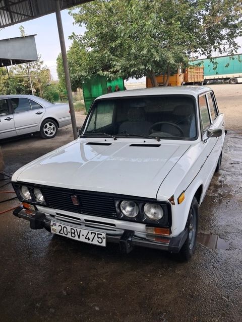 Lada (VAZ) 2106, 1.5 L, 1980 il, 555 555 km — Gəncə