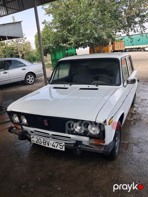 Lada (VAZ) 2106, 1.5 L, 1980 il, 555 555 km