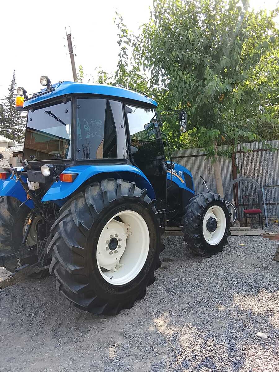 New Holland 4.90, 2025 il — Avto, Biləsuvar (4)
