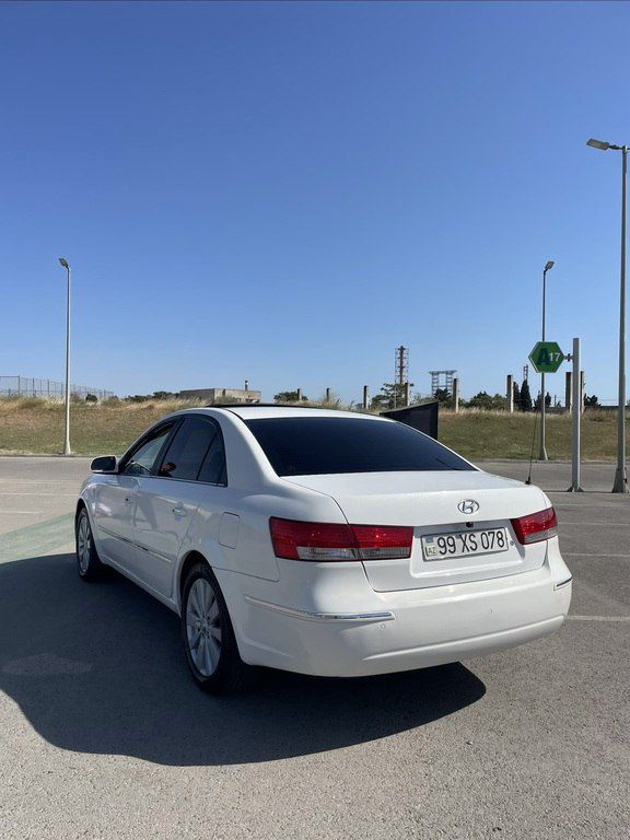Hyundai Sonata, 2.0 L, 2008 il, 265 000 km — Avtomobillər, Bakı (5)