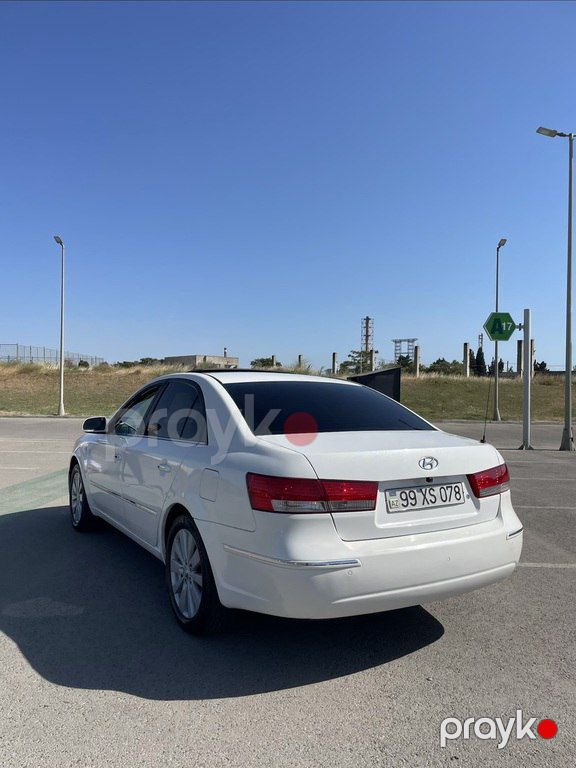 Hyundai Sonata, 2.0 L, 2008 il, 265 000 km — Avtomobillər, Bakı (5)