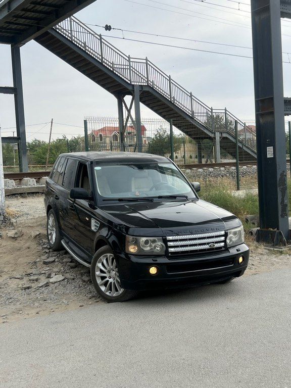 Land Rover RR Sport, 2.7 L, 2008 il, 333 243 km — Avtomobillər, Sumqayıt