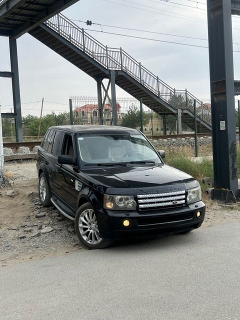 Land Rover RR Sport, 2.7 L, 2008 il, 333 243 km — Sumqayıt
