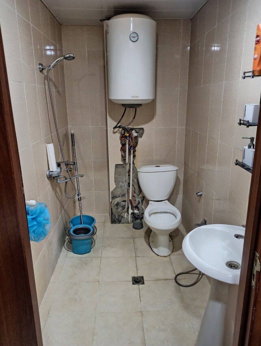 2-otaqlı yeni tikili kirayə verilir, Xırdalan ş., 42 m² — Mənzil, Xırdalan (5)
