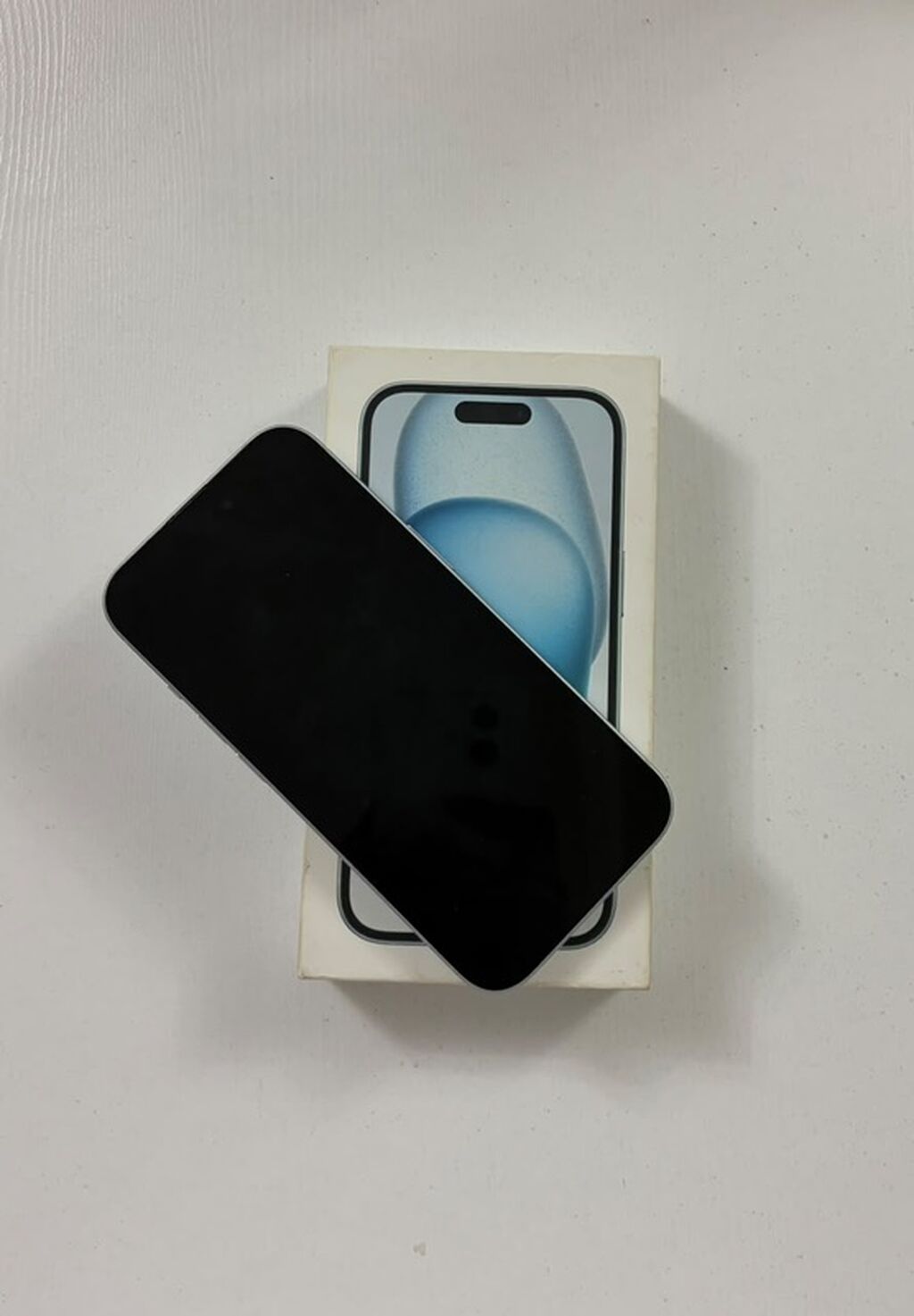 IPhone 15, 128 GB, Mavi, Face ID — Apple iPhone, Bakı (2)