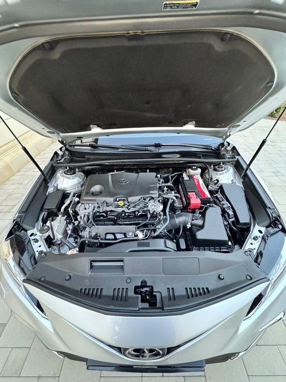 Toyota Camry, 2.5 L, 2021 il, 151 000 km — Avtomobillər, Bakı (8)