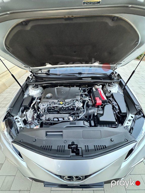 Toyota Camry, 2.5 L, 2021 il, 151 000 km — Avtomobillər, Bakı (8)
