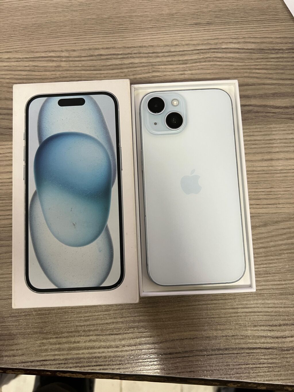 IPhone 15, 128 GB, Ağ — Apple iPhone, Xırdalan (3)
